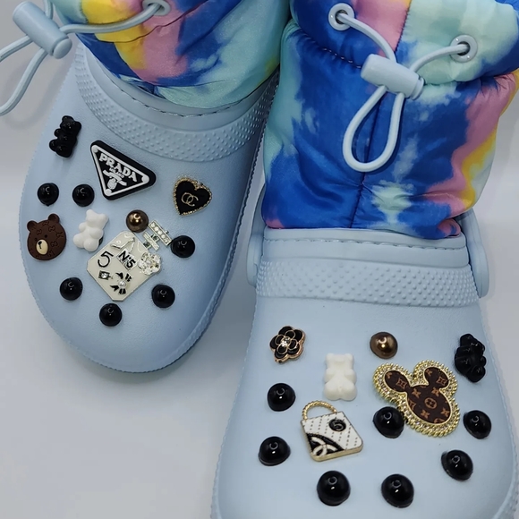 neo puff croc boots - Picture 2 of 4